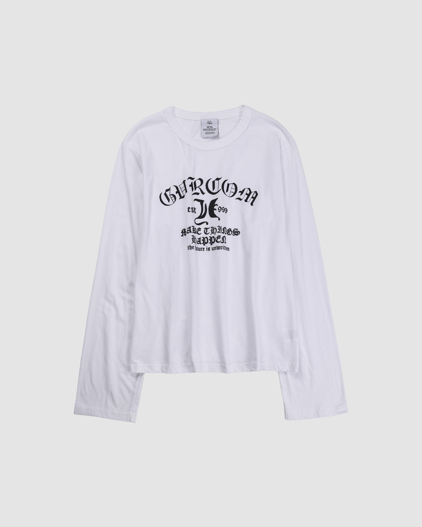 VARY COON/GVR COM.東大門直郵女裝新品推薦休閑長袖T恤VARY COON/GVR COM.長袖T恤