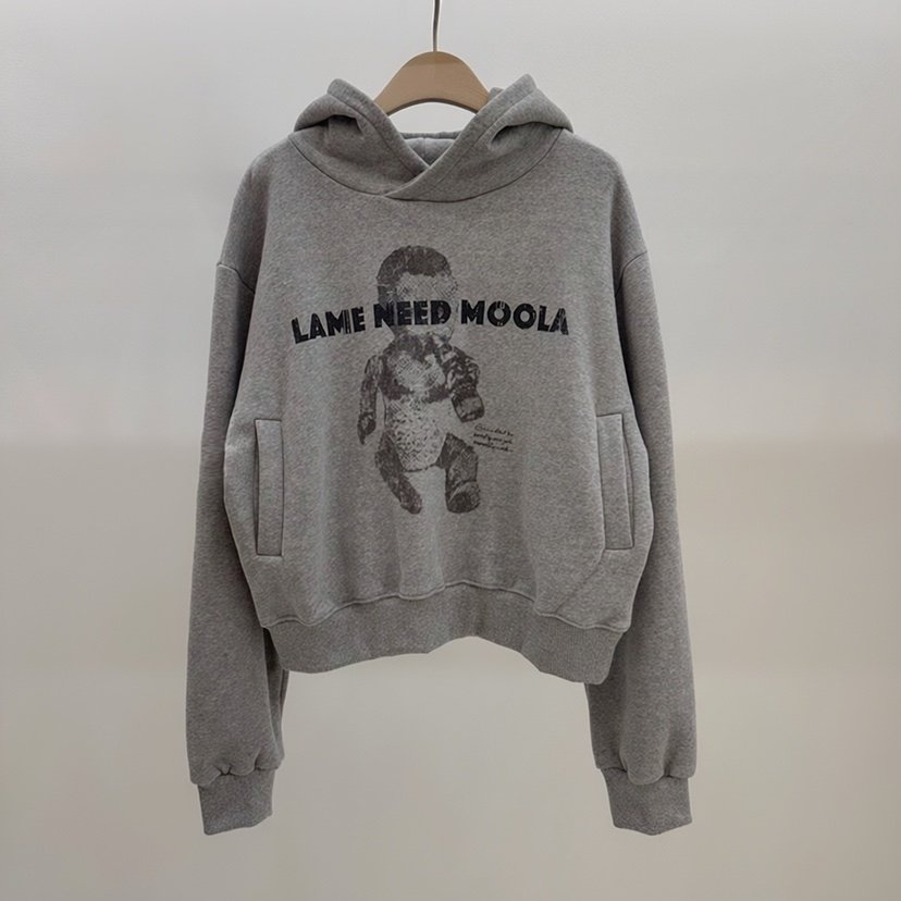 NEEEEDS韓國代購女裝新品推薦真品熱賣休閑人氣時尚衛衣NEEEEDS衛衣