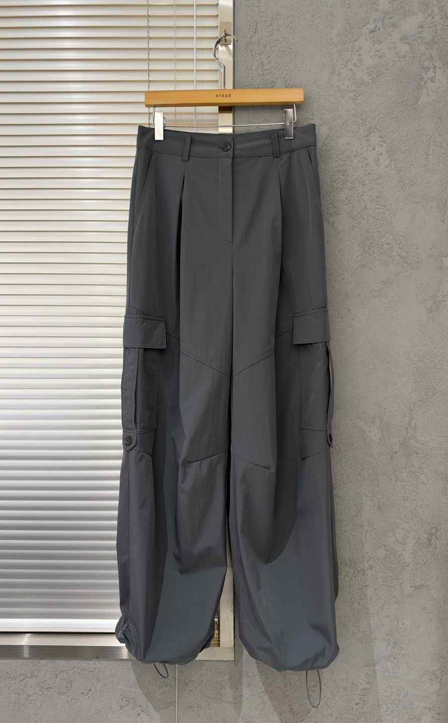 STAGE東大門直郵女士新品真品職業熱賣人氣推薦休閑休閑褲STAGE休閑褲