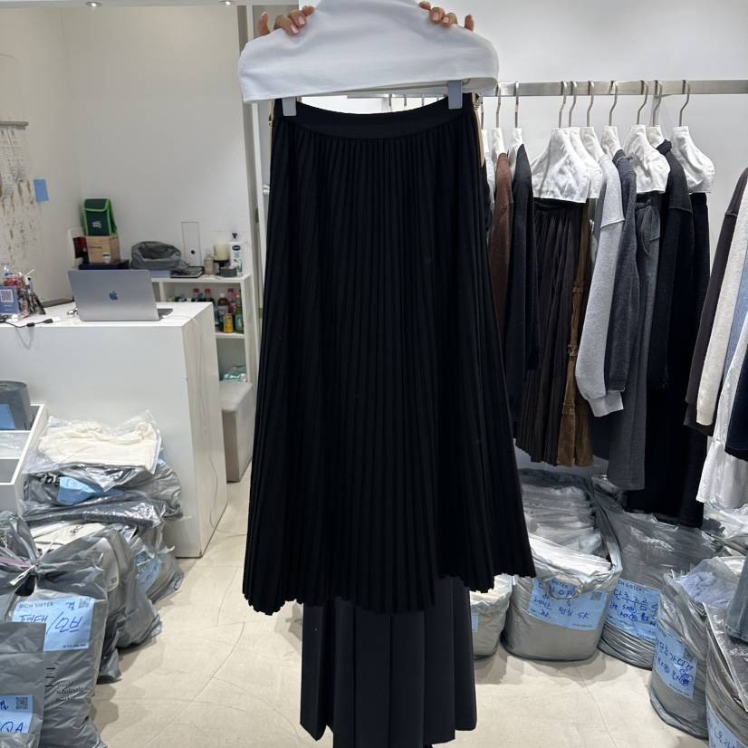 RICH SISTER東大門直郵女裝新品人氣休閑時尚推薦熱賣長裙RICH SISTER長裙