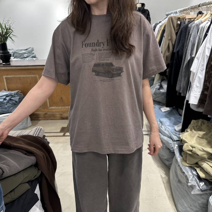 ACKER韓國直郵女裝新品熱賣人氣真品休閑推薦時尚T恤AckerT恤