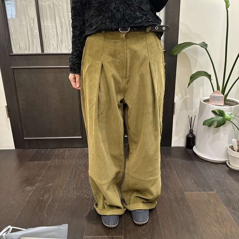VIBELLE東大門代購女士新品休閑人氣時尚真品休閑褲不含腰帶VIBELLE休閑褲
