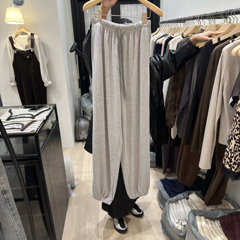 NOTTINGHAM/AVECNOUS/MODEST東大門直郵女裝新款休閑休閑褲MODEST/NOTTINGHAM休閑褲