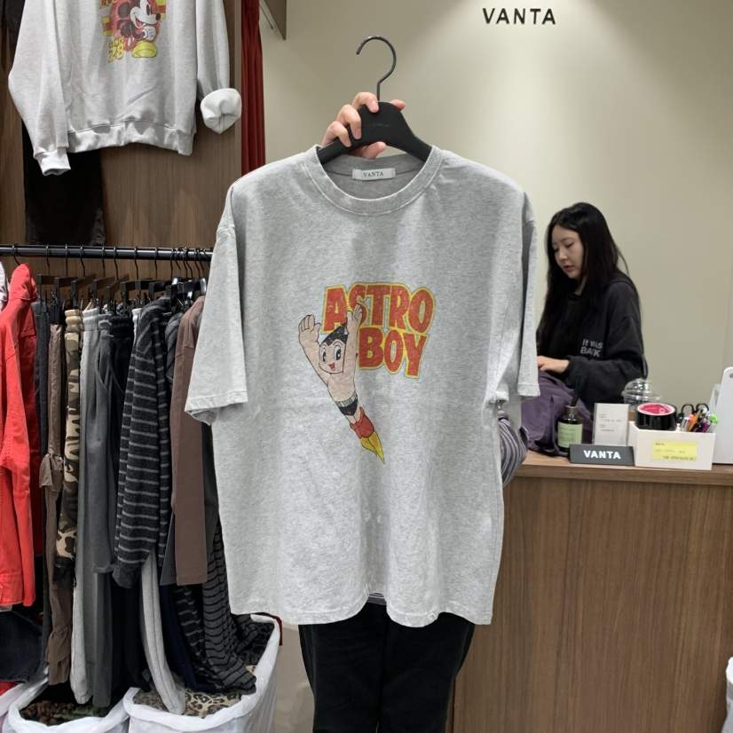 VANTA東大門代購女士新品時尚推薦真品熱賣人氣休閑T恤VANTAT恤