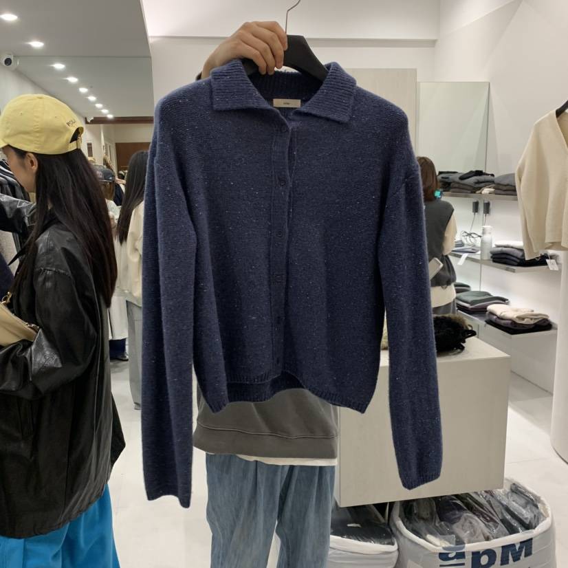 ETTER-B東大門實拍女裝新品休閑熱賣人氣推薦真品時尚毛衣ETTER-B毛衣