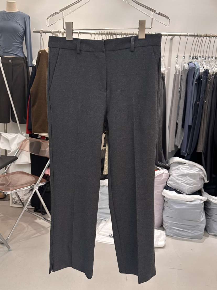 MAGNOLIA36-L東大門實拍女裝新品熱賣休閑人氣休閑褲加絨MAGNOLIA36-L休閑褲