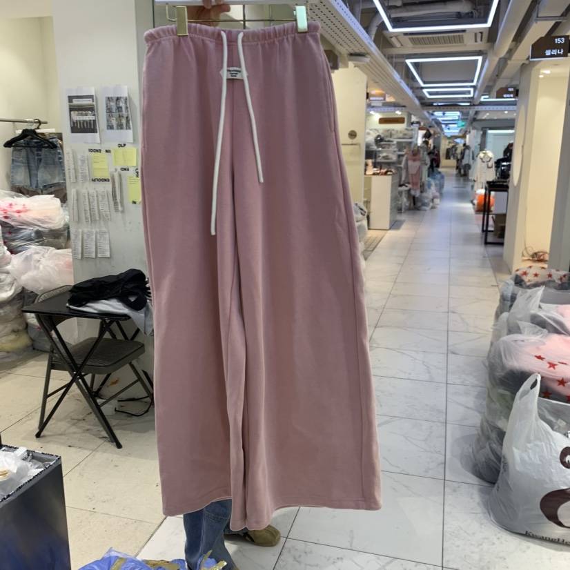 ENDOLPHIN東大門代購女士新款真品休閑熱賣推薦休閑褲不加絨ENDOLPHIN休閑褲