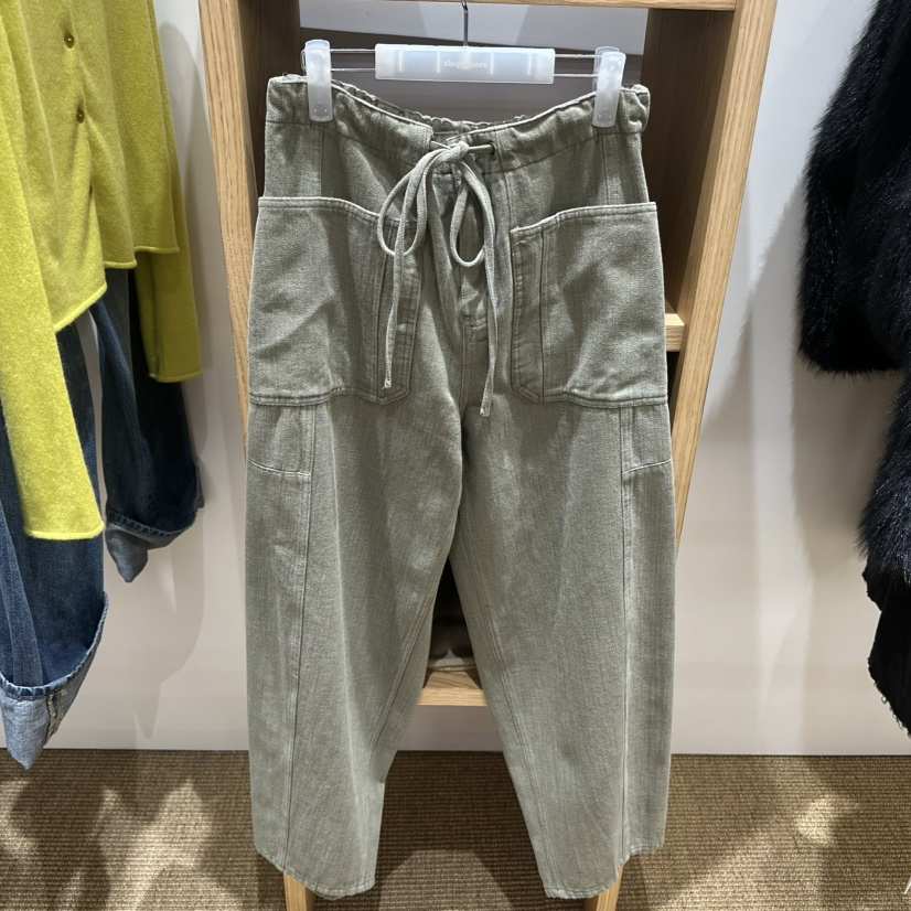 WE ARE/WELOVER韓國代購女士新品真品時尚推薦人氣休閑褲SHOP_WE ARE休閑褲