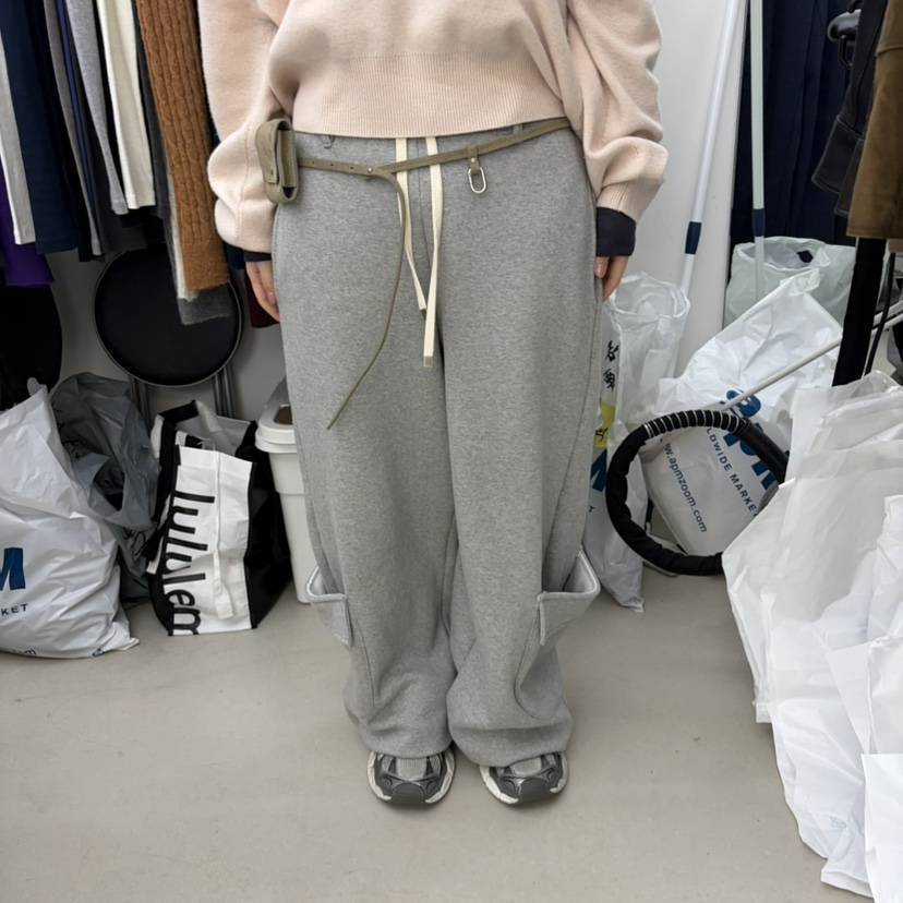 PADO東大門實拍女士新款熱賣休閑時尚人氣真品休閑褲加絨PADO休閑褲
