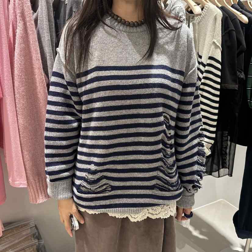 CONNAUGHT/DAILYJUD東大門直郵女士新款推薦休閑熱賣毛衣CONNAUGHT/DAILYJUD毛衣