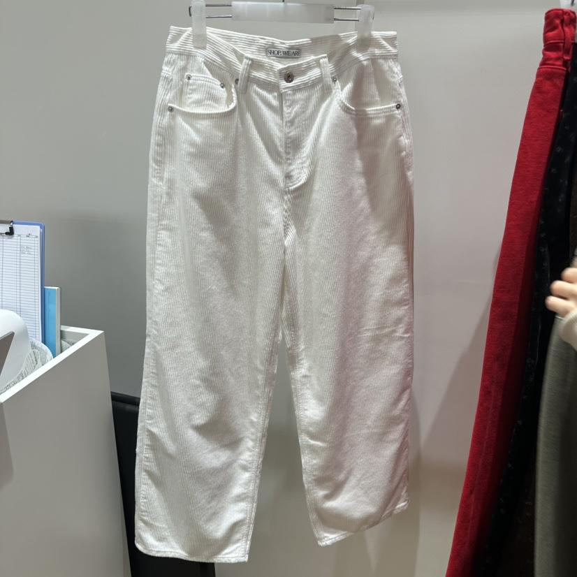 WE ARE/WELOVER東大門代購女士新款熱賣真品推薦休閑褲SHOP_WE ARE休閑褲
