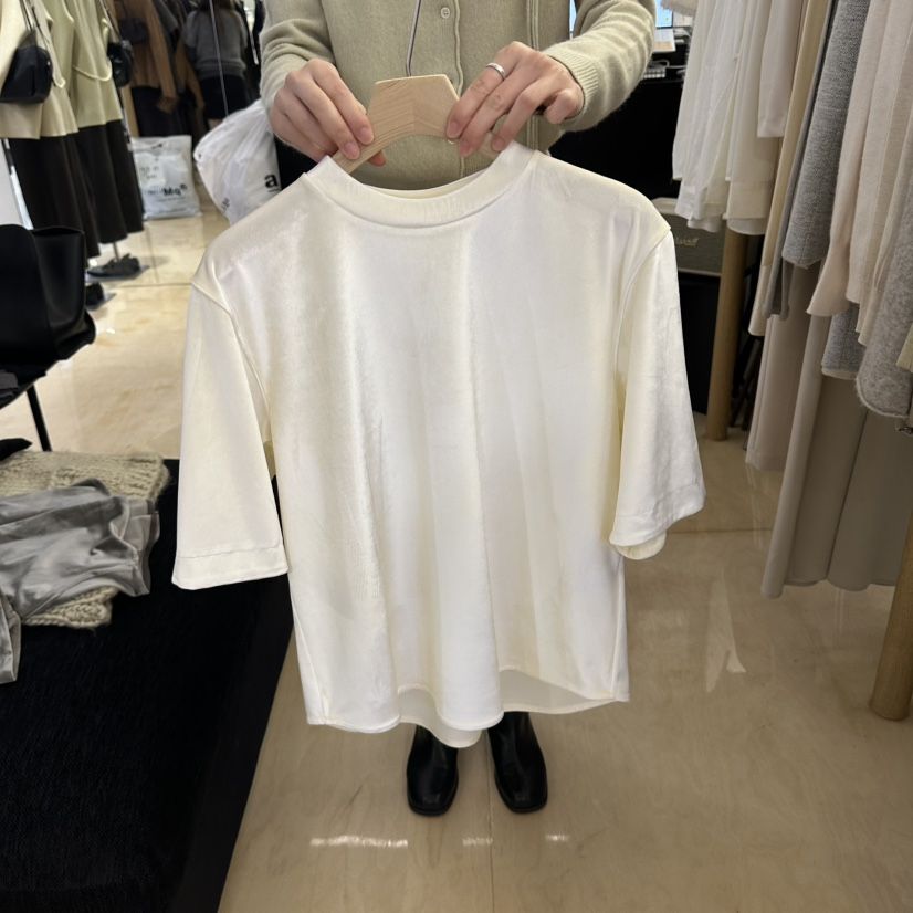 KOIVUE韓國代購女士新品熱賣推薦真品人氣時尚休閑T恤KOIVUET恤