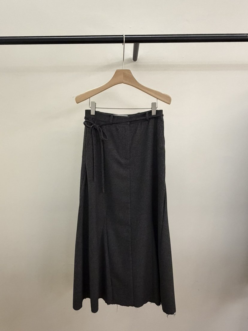 JADEMARKET韓國代購女裝新品休閑時尚熱賣推薦真品人氣長裙JADE MARKET/JADE SEOUL長裙