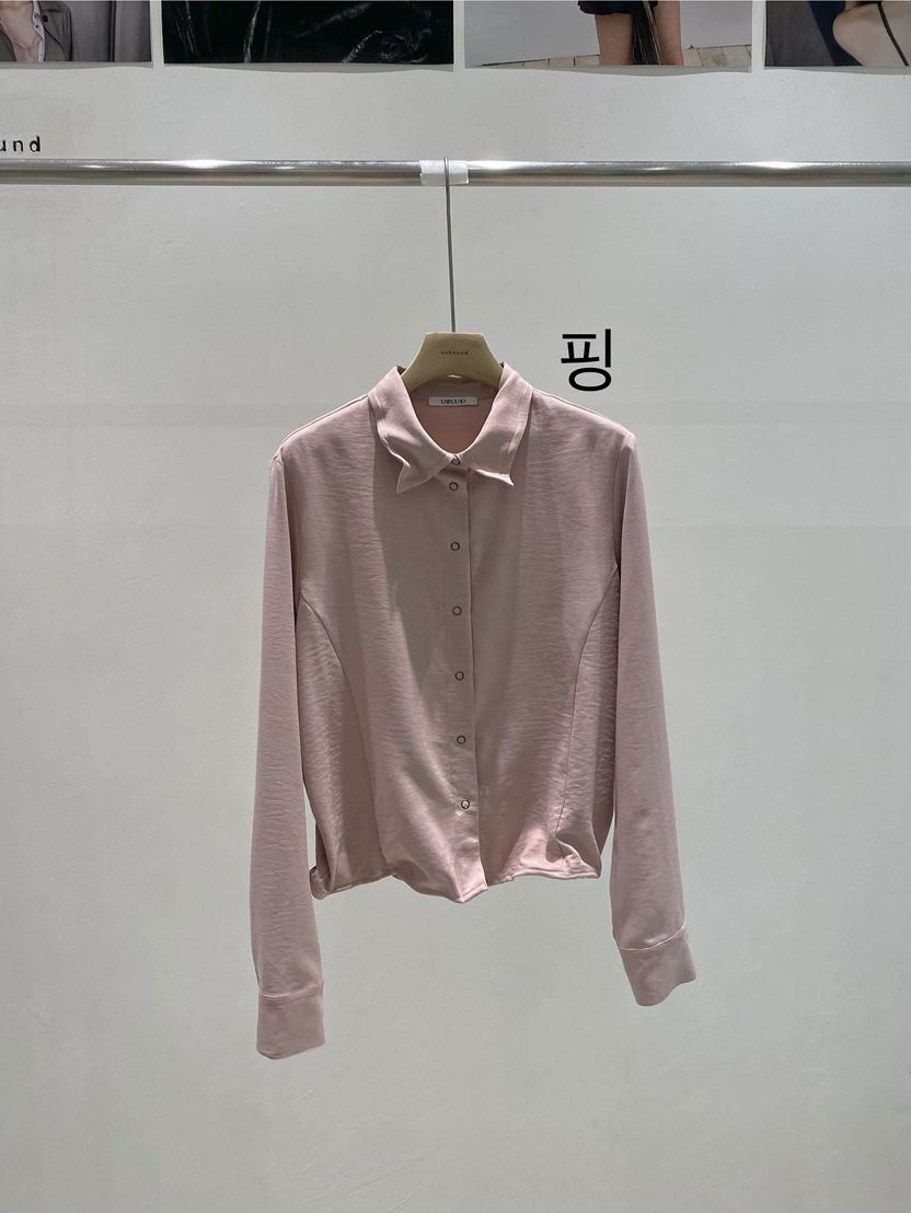 UNBOUND東大門代購女士新品推薦熱賣人氣真品時尚襯衫蕾絲衫UNBOUND襯衫/蕾絲衫