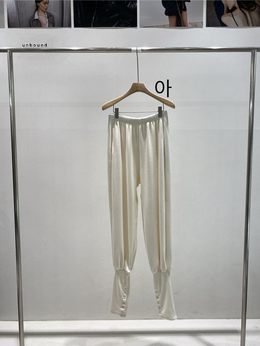 UNBOUND韓國代購女裝新款熱賣休閑時尚推薦真品人氣休閑褲UNBOUND休閑褲