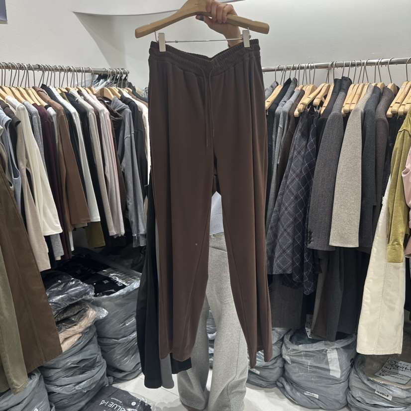 BLUEI-D/N SHARP東大門實拍女裝新品真品熱賣人氣休閑褲Blue i-d/N SHARP休閑褲