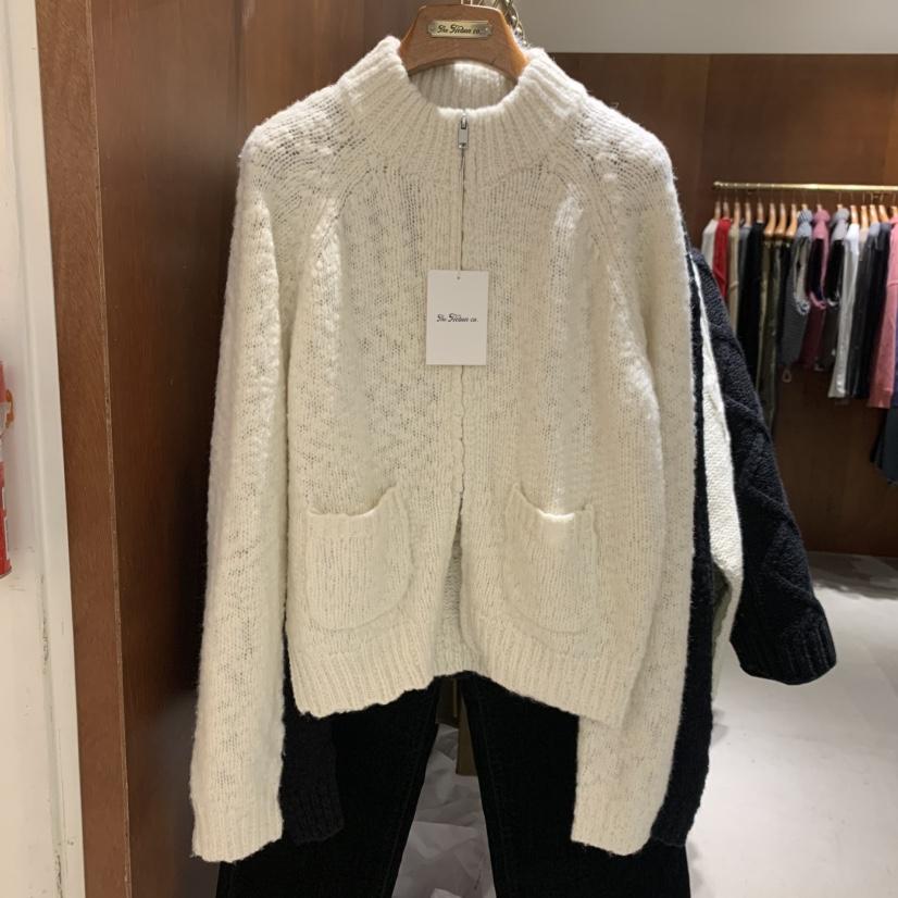 HEBON東大門代購女裝新品人氣推薦休閑時尚熱賣真品毛衣HEBON毛衣