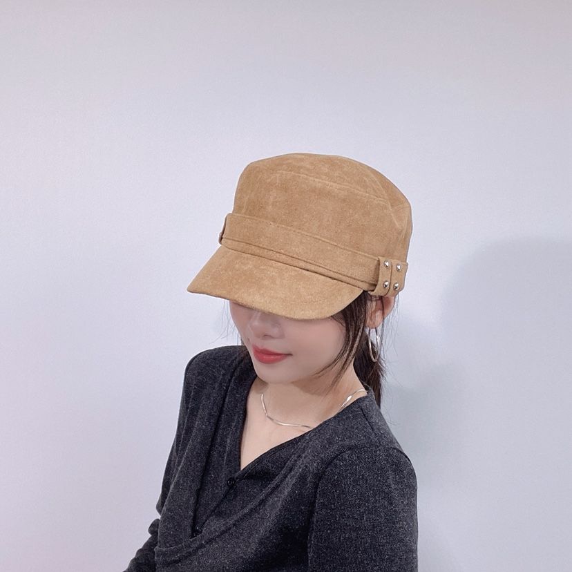 LOVELY HAT東大門實拍女裝新款職業推薦時尚熱賣真品帽子LOVELY HAT帽子
