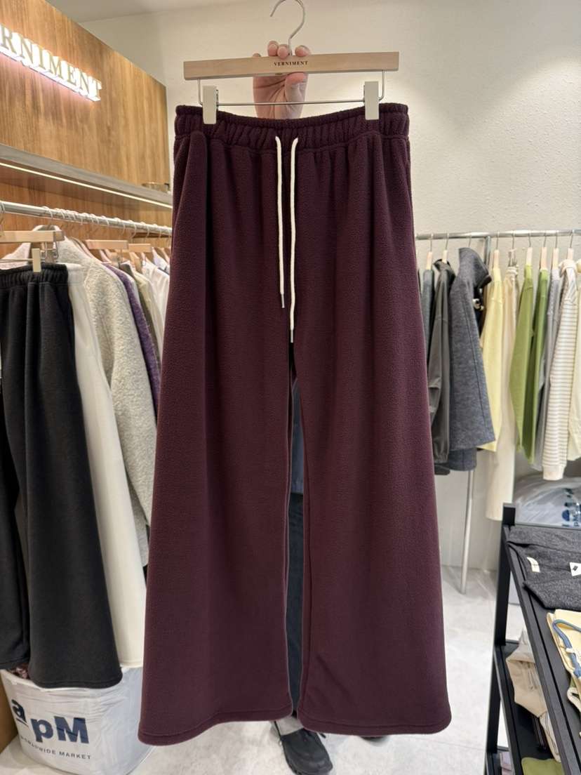 VERNIMENT韓國代購女士新品熱賣職業人氣推薦休閑時尚休閑褲VERNIMENT休閑褲