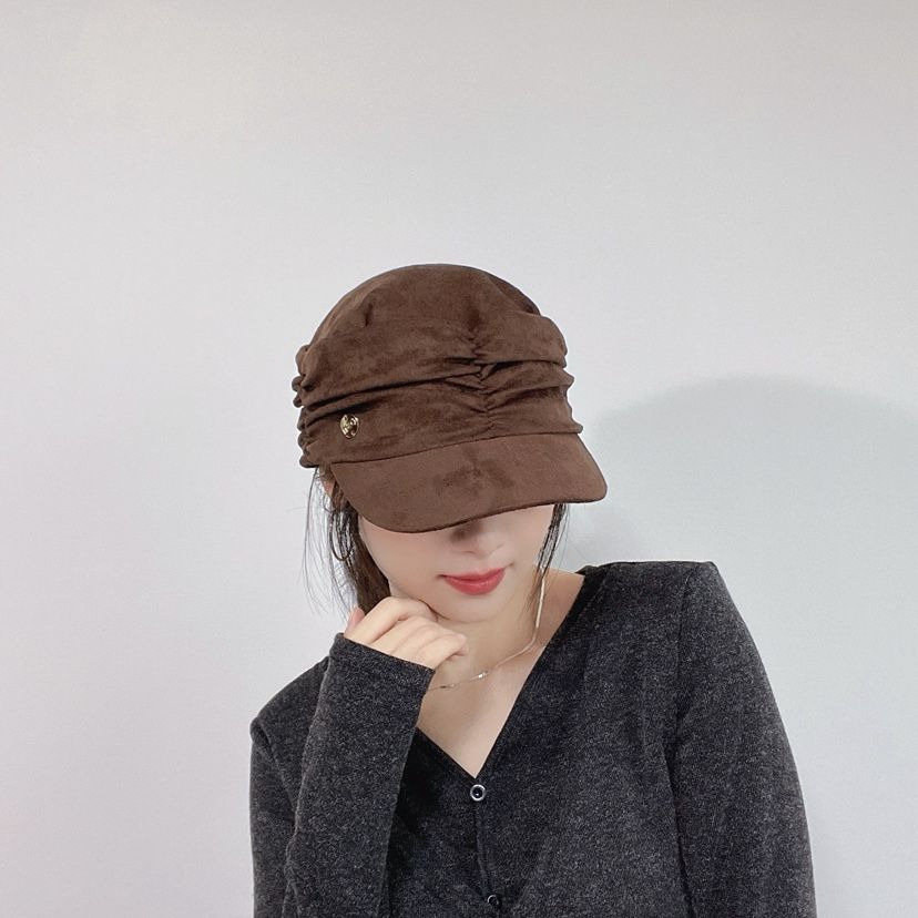 LOVELY HAT韓國直郵女裝新品推薦時尚休閑人氣職業真品帽子LOVELY HAT帽子