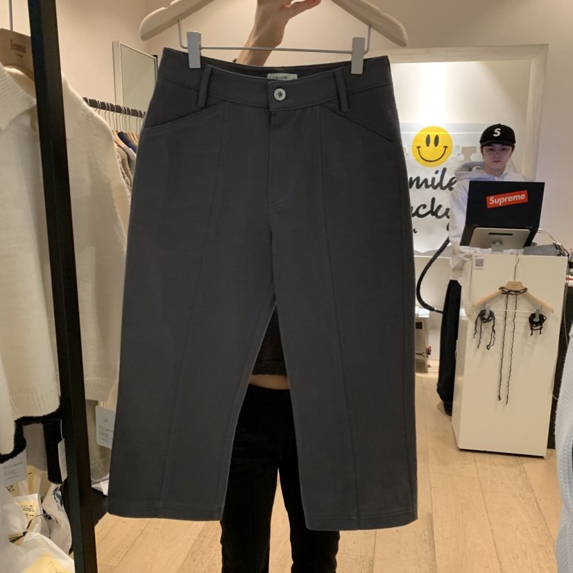 LA MAGIE FEMME東大門直郵女士新品人氣熱賣真品職業短褲Lamagie Femme短褲