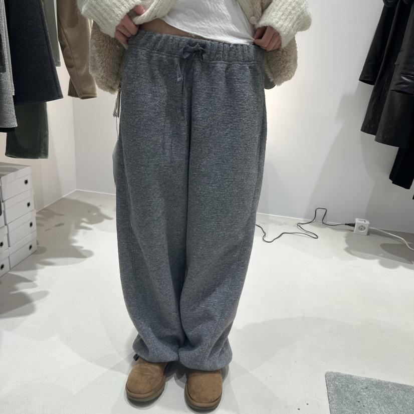 ARCHIVE PIECE東大門實拍女裝新款職業休閑熱賣休閑褲加絨ARCHIVEPIECE TAG休閑褲