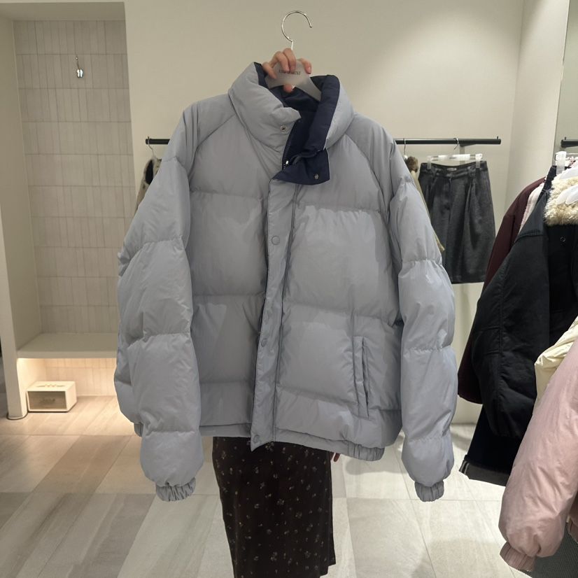 LOW MOMENT韓國直郵女士新品人氣休閑推薦短款羽絨服鴨絨LOW MOMENT短款羽絨服