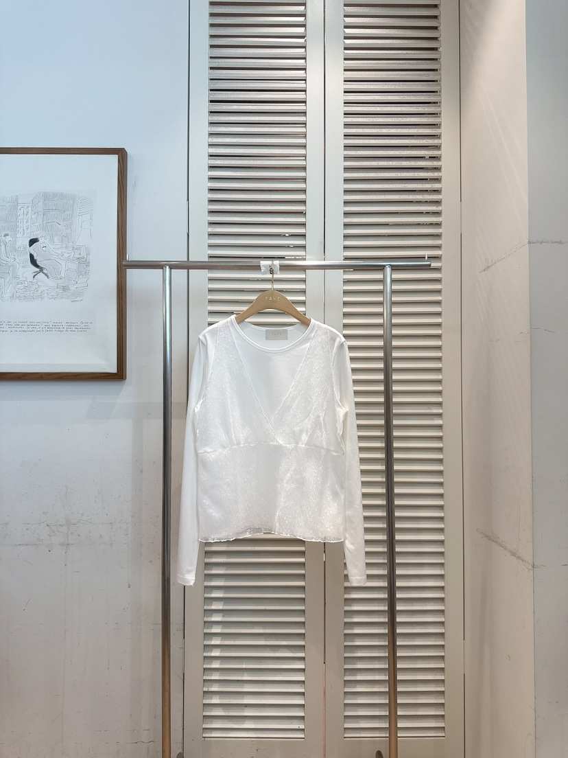 FAVE-L東大門代購女士新品時尚休閑推薦真品人氣長袖T恤FAVE-L長袖T恤