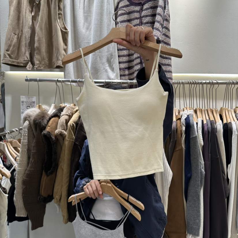 HIP.TIQUE東大門直郵女士新品休閑熱賣真品推薦吊帶背心HIP.TIQUE吊帶/背心