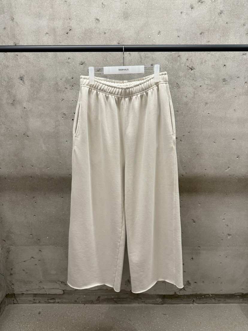 EST/RAWHAUS韓國直郵女裝新品人氣時尚休閑推薦休閑褲抓絨EST/RAWHAUS休閑褲