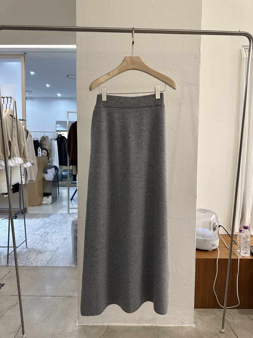 BPLAN韓國代購女裝新品休閑時尚熱賣推薦真品人氣長裙BPLAN長裙