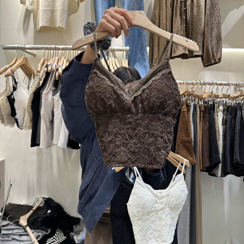 HIP.TIQUE韓國直郵女裝新款時尚熱賣休閑人氣真品吊帶背心HIP.TIQUE吊帶/背心