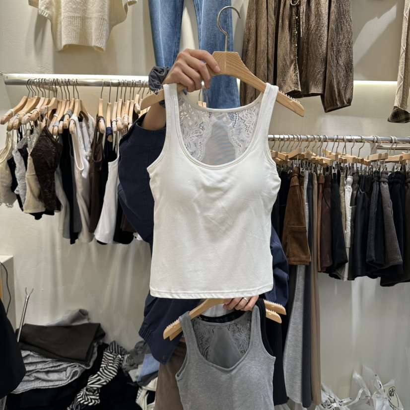 HIP.TIQUE東大門實拍女士新款真品人氣時尚推薦吊帶背心HIP.TIQUE吊帶/背心