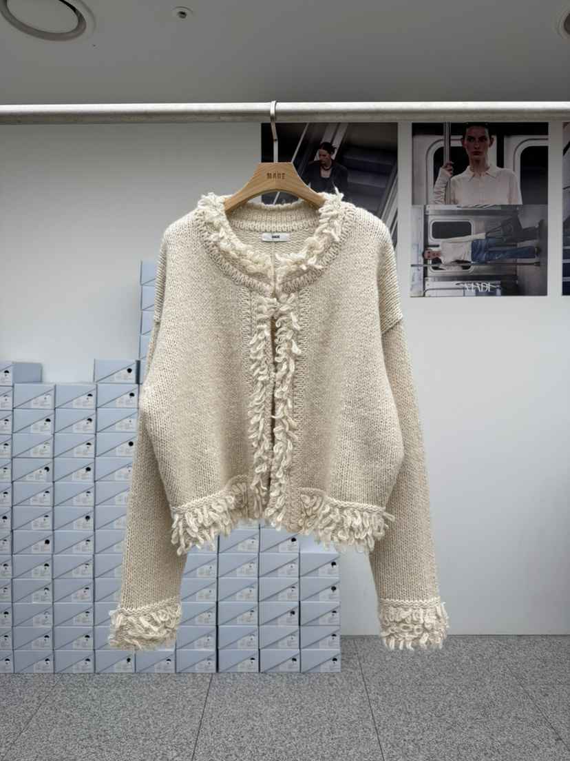 MADE-P韓國直郵女裝新品職業真品時尚熱賣休閑推薦人氣毛衣MADE-P毛衣