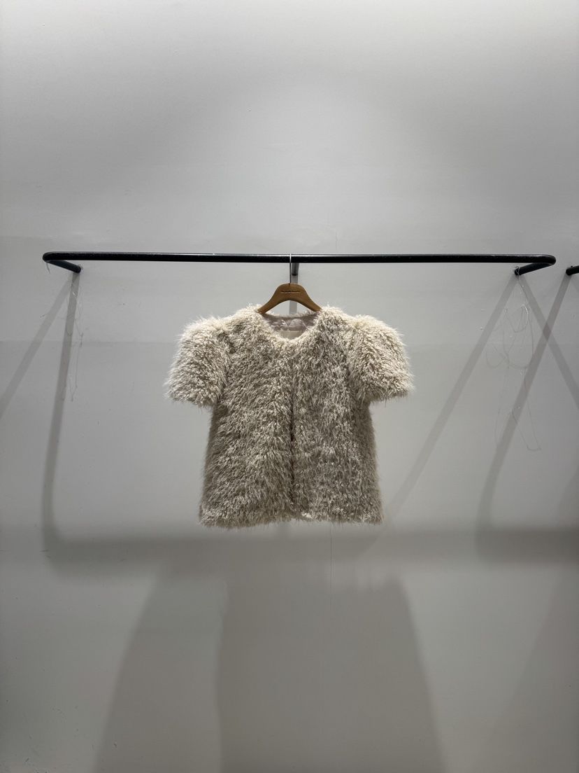 MELTED-P/A.VERY VERY東大門實拍女裝新品真品短款大衣MELTED-P/A.VERY VERY短款大衣