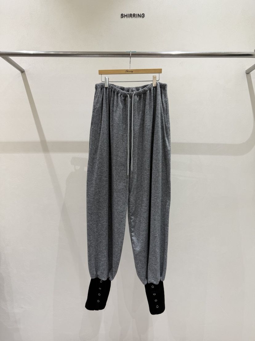 SHIRRING韓國直郵女士新品熱賣時尚休閑人氣職業推薦休閑褲SHIRRING休閑褲