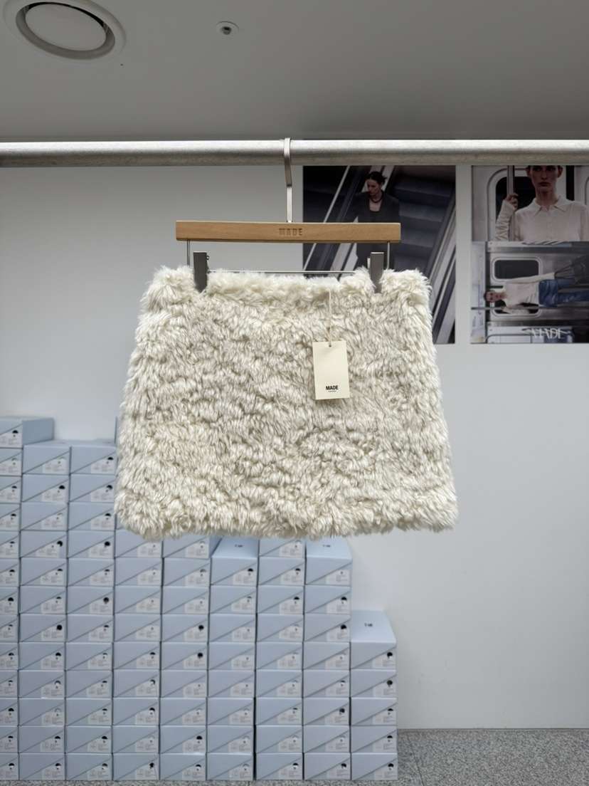 MADE-P韓國直郵女士新款推薦熱賣真品職業時尚休閑人氣短裙MADE-P短裙