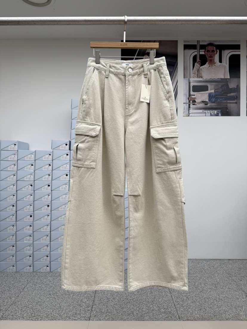 MADE-P東大門代購女裝新品真品推薦人氣休閑熱賣時尚休閑褲MADE-P休閑褲