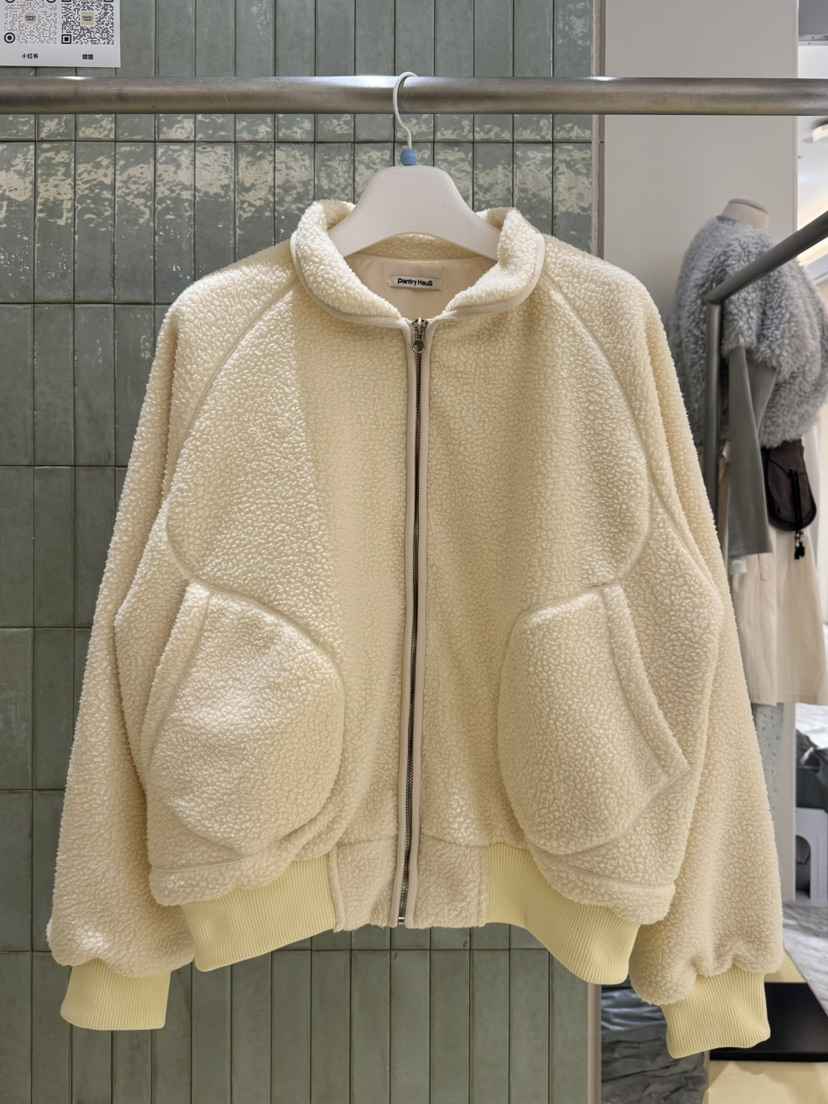 PANTRY HAUS韓國代購女裝新品人氣職業休閑真品熱賣夾克PANTRY HAUS夾克