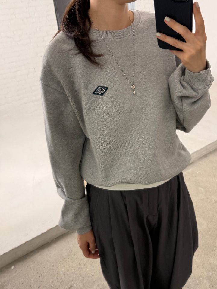 N3韓國直郵女裝新品時尚推薦人氣熱賣職業休閑衛衣男女同款N3衛衣
