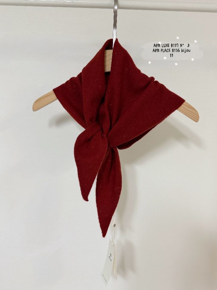 N3韓國直郵女士新品真品推薦熱賣職業休閑圍巾披肩奶油色N3圍巾/披肩