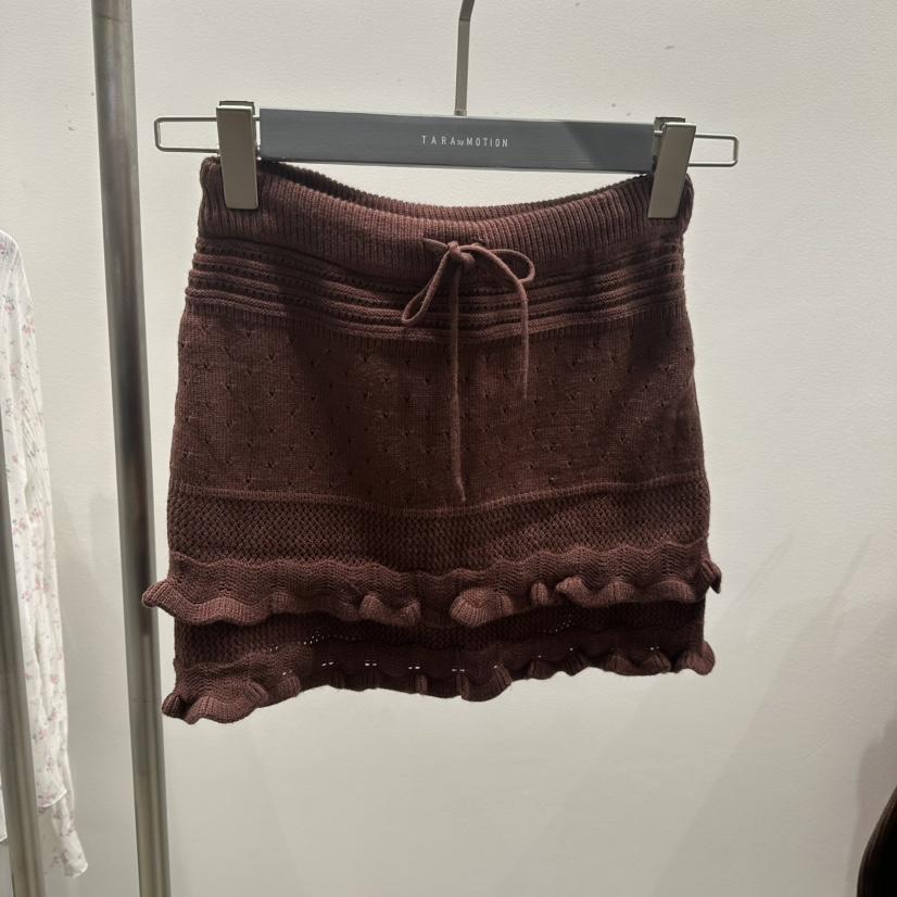 TARABY MOTION東大門實拍女裝新品熱賣真品休閑時尚短裙TARABY MOTION短裙