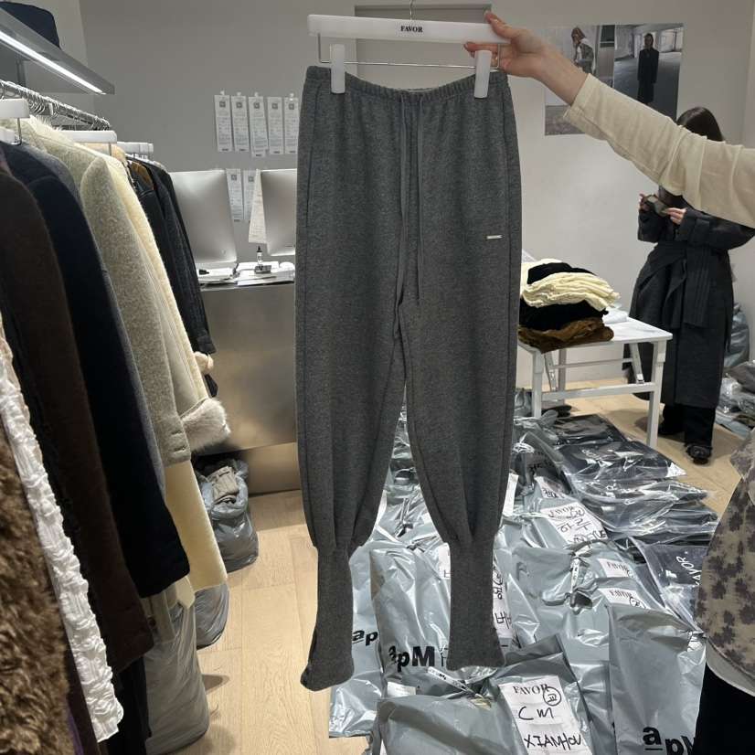FAVOR-P東大門實拍女裝新品熱賣休閑推薦人氣真品休閑褲FAVOR-P休閑褲