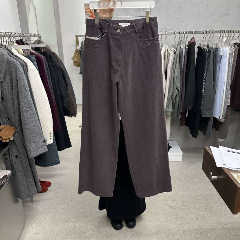 WEARABLE-L東大門實拍女裝新款推薦時尚熱賣人氣休閑休閑褲WEARABLE休閑褲