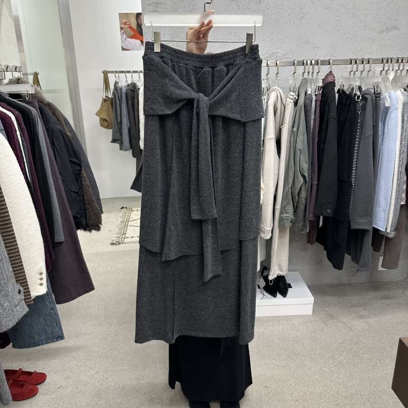WEARABLE-L韓國代購女裝新款人氣真品熱賣推薦休閑時尚長裙WEARABLE長裙