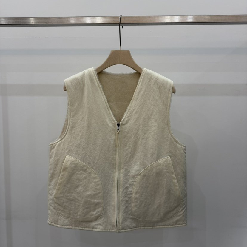 THE EYL東大門實拍女士新品人氣熱賣推薦時尚真品馬甲雙面THE EYL馬甲