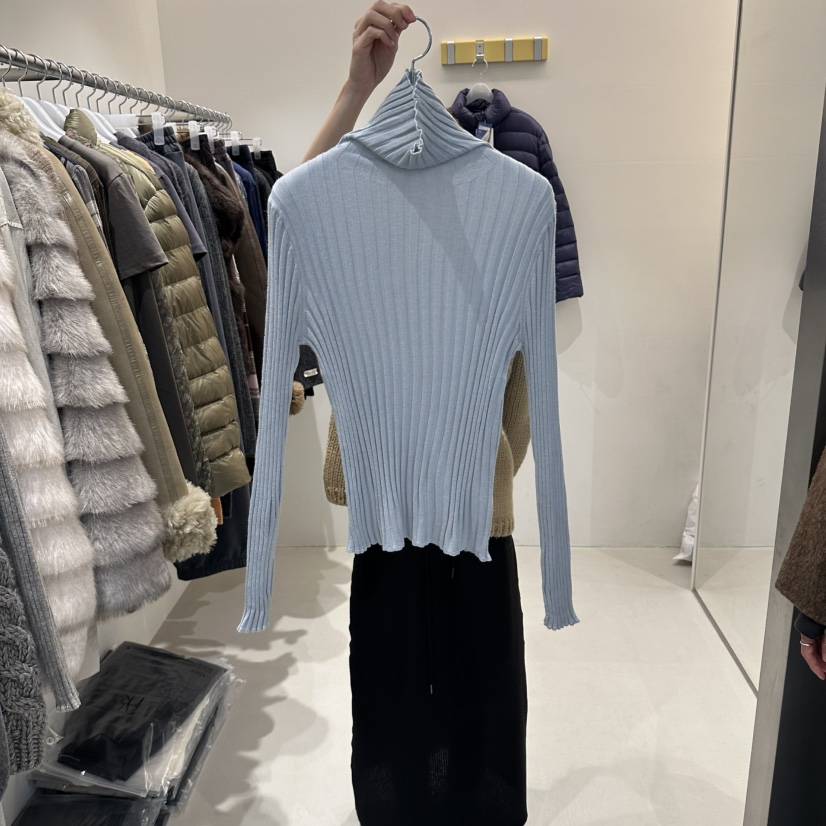 ALTER韓國代購女士新品熱賣休閑真品人氣時尚推薦針織衫Alter針織衫