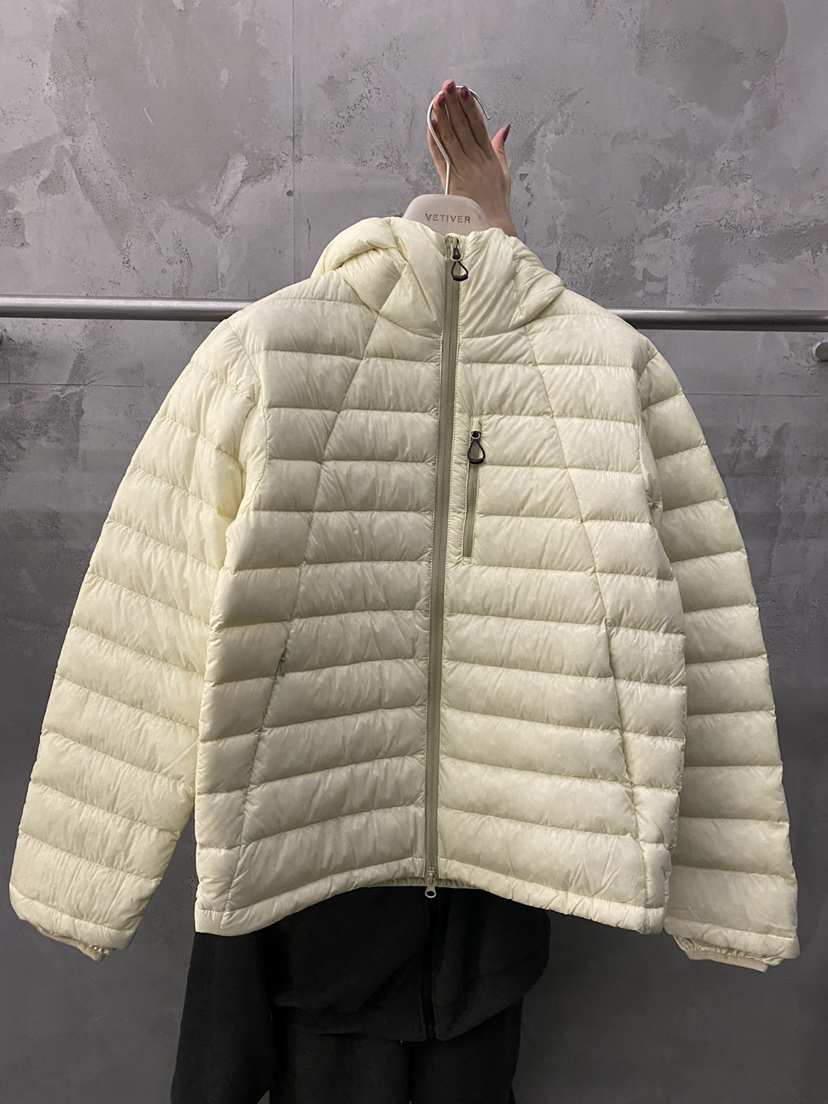 THE VETIVER-A東大門實拍女士新品真品短款羽絨服羽絨服鴨絨VETIVER短款羽絨服