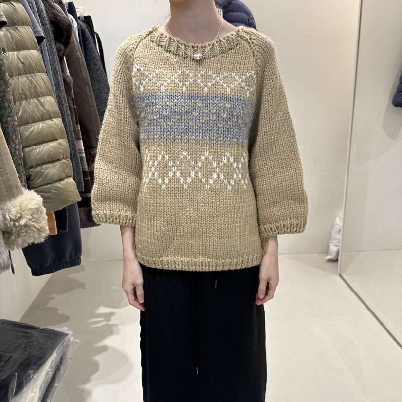 ALTER韓國直郵女裝新品真品熱賣人氣推薦時尚休閑毛衣Alter毛衣