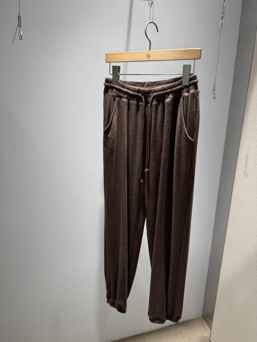 SELECT MARKET東大門實拍女裝新款熱賣真品休閑褲安哥拉SELECT MARKET休閑褲
